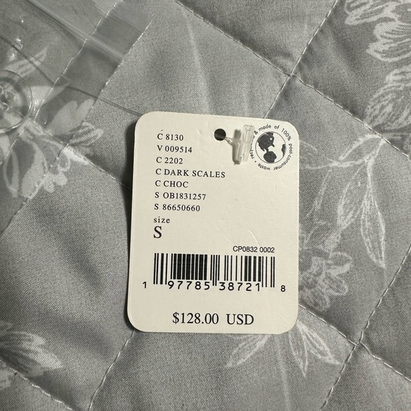 Free People Scarlett Mini Dress, Size Small (v) - Picture 12 of 12